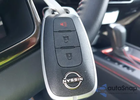 2025 Nissan Kicks Sr Intelligent Awd из США, поврежденный, VIN 3N8AP6DB6SL314471